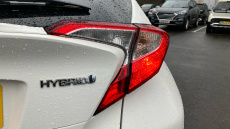 Toyota C-HR 1.8 Hybrid Design 5dr CVT Hybrid Hatchback